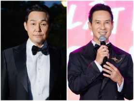  - Tài tử đình đám xứ Hàn Park Sung Woong úp mở khả năng hợp tác với Lý Hải