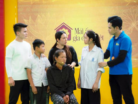  - Dương Hồng Phúc, Bảo Trâm Idol nghẹn ngào trước người mẹ nghị lực, vừa chạy thận vừa nuôi 2 con mồ côi