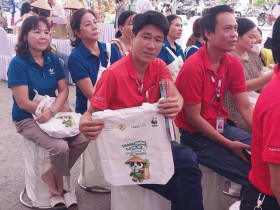  - Huế phát động ‘Tháng không túi nilon’