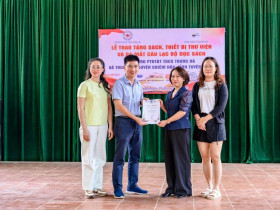  - Ánh sáng tri thức: Hành trình gieo mầm từ Nam ra Bắc