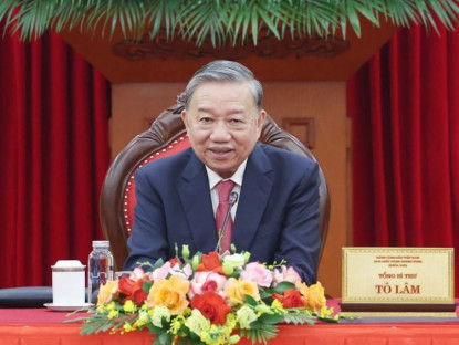  - Tổng Bí thư Tô Lâm và Tổng thống Hoa Kỳ Donald Trump điện đàm