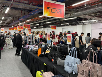  - Đại tiệc Private Sale: Săn hàng hiệu chính hãng với giá hấp dẫn chưa từng có