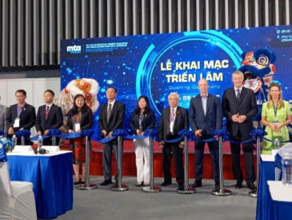  - MTA Vietnam 2025: Quy tụ gần 500 nhà trưng bày chuyên về cơ khí chính xác và sản xuất chế tạo