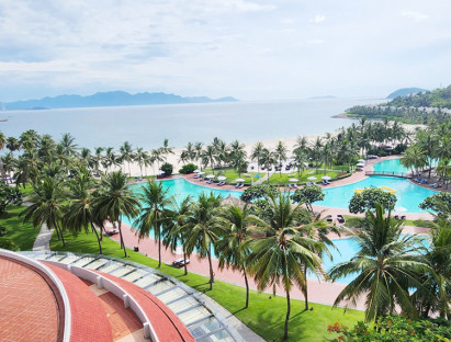 Ở đâu - Lạc giữa thiên đường nghỉ dưỡng Hòn Tre