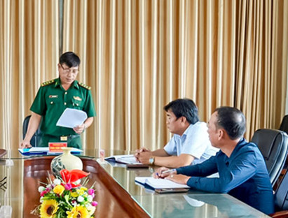  - UBND tỉnh Cà Mau phạt một chủ tàu cá hơn nửa tỷ đồng