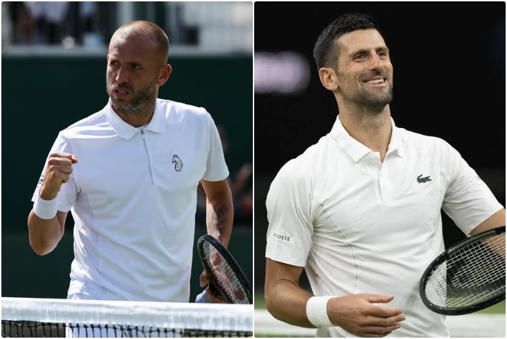 Trực tiếp tennis Wimbledon ngày 4: Djokovic muốn đòi nợ cũ, Sinner tái ngộ "bại tướng" - 1
