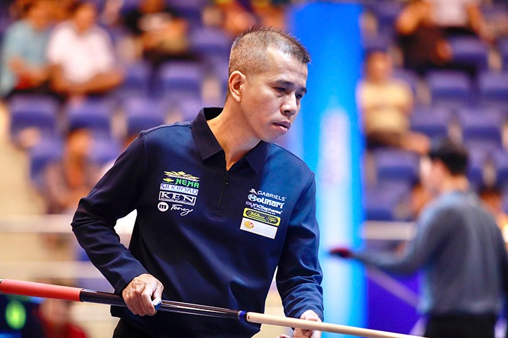Chấn động Đào Văn Ly thắng sao bi-a hạng 4 thế giới, giành “vé vàng” World Cup - 4