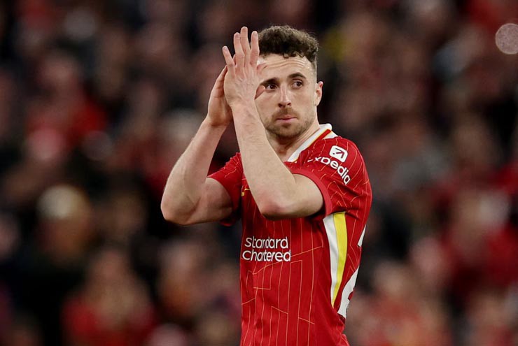 Sốc: Tiền đạo Jota của Liverpool qua đời vì tai nạn giao thông - 1