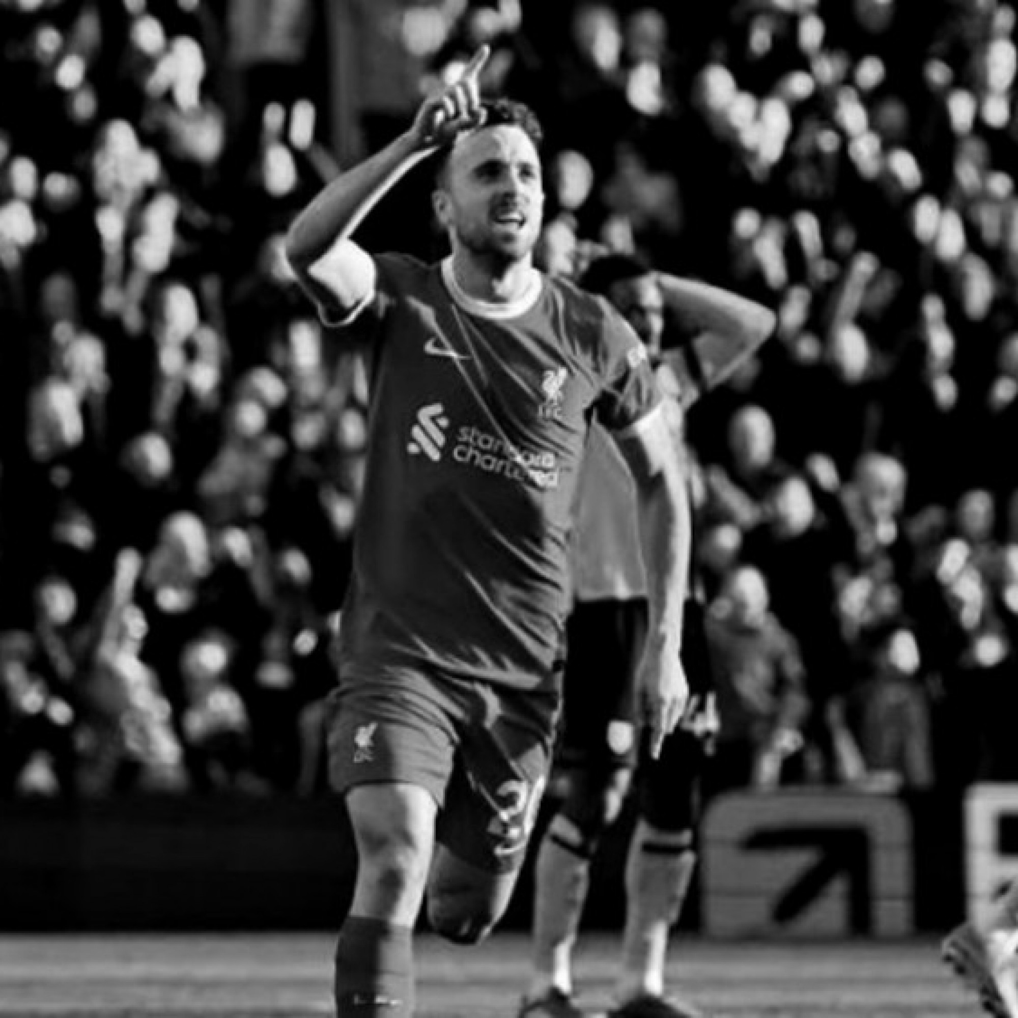  - 5 bàn thắng đẹp mắt làm nên tên tuổi Diogo Jota tại Liverpool
