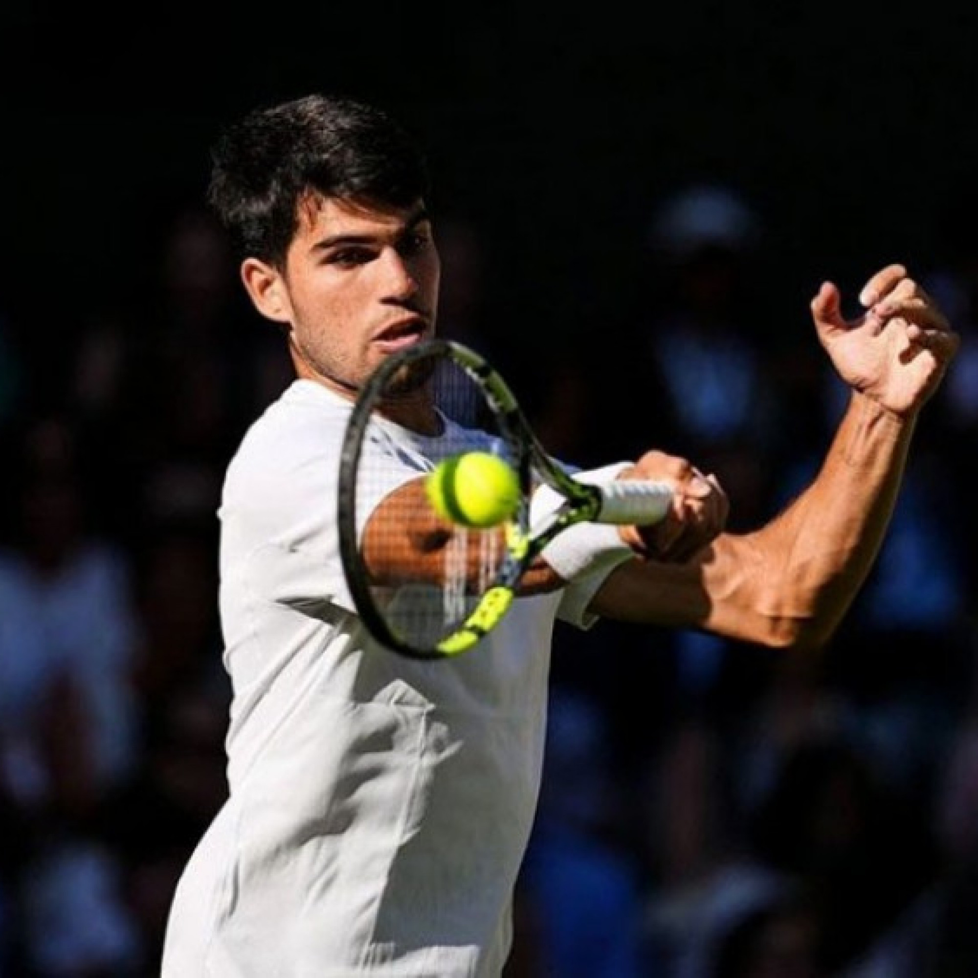 - Trực tiếp tennis ngày 5: Alcaraz gặp lại đối thủ khó nhằn, Sabalenka chạm trán Raducanu