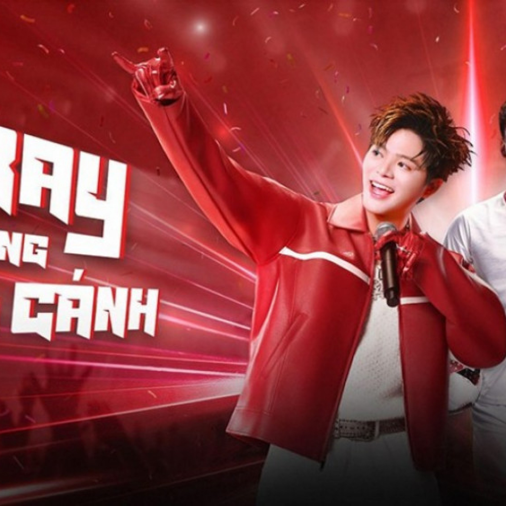  - RHYDER cùng Hoàng Đức kể câu chuyện chuyển mình trong MV ca nhạc mới