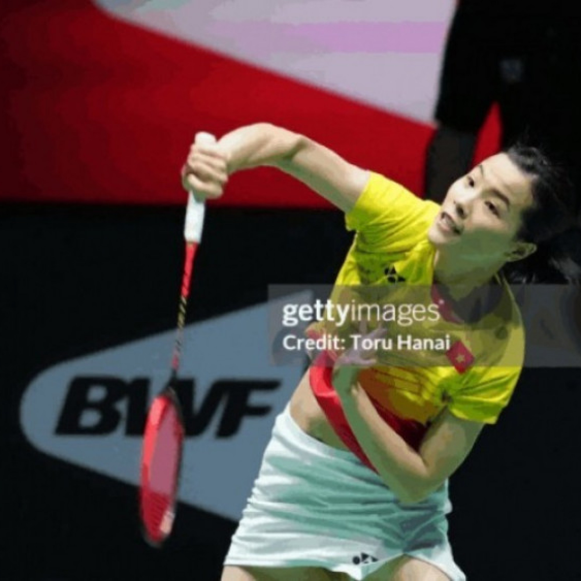  - Hot girl cầu lông Thùy Linh "ngược dòng", tiến vào tứ kết Canada Open