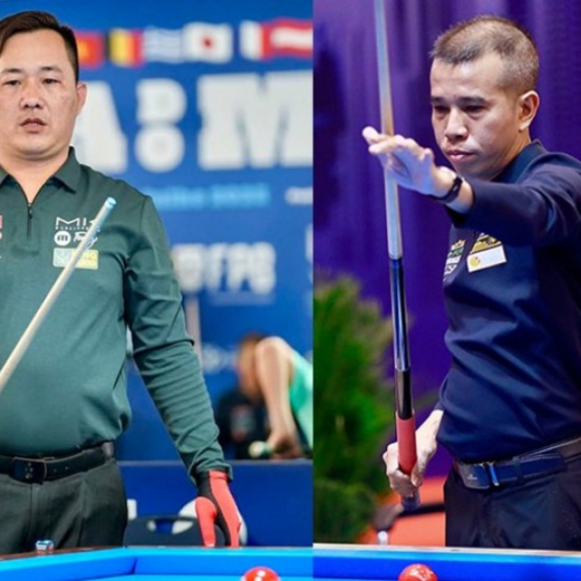  - Vang dội bi-a World Cup: Đào Văn Ly toàn thắng, Quyết Chiến và Dick Jaspers bị loại