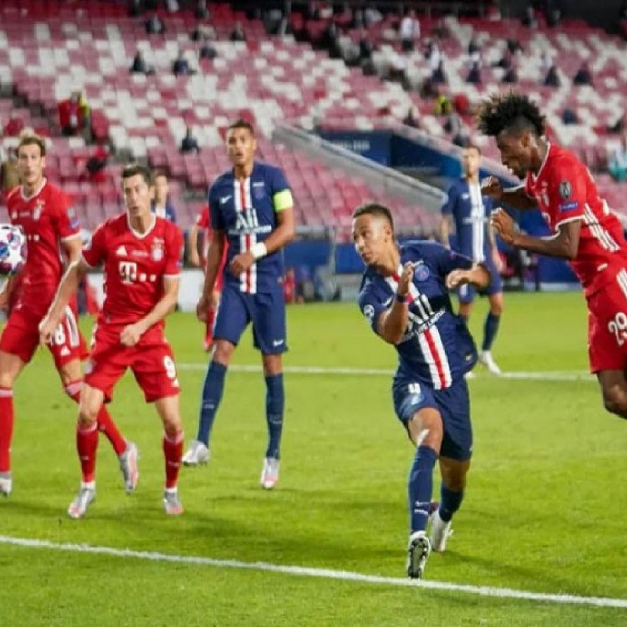  - Thư hùng PSG - Bayern Munich: Nỗi đau chung kết cúp C1, người Paris quyết trả nợ