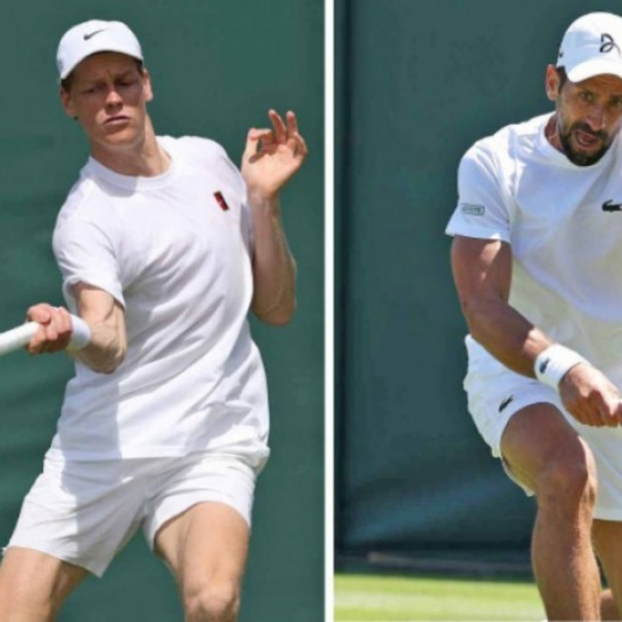 - Djokovic - Sinner xô đổ giới hạn ở Wimbledon: Số 1 tennis ngợi ca Nole