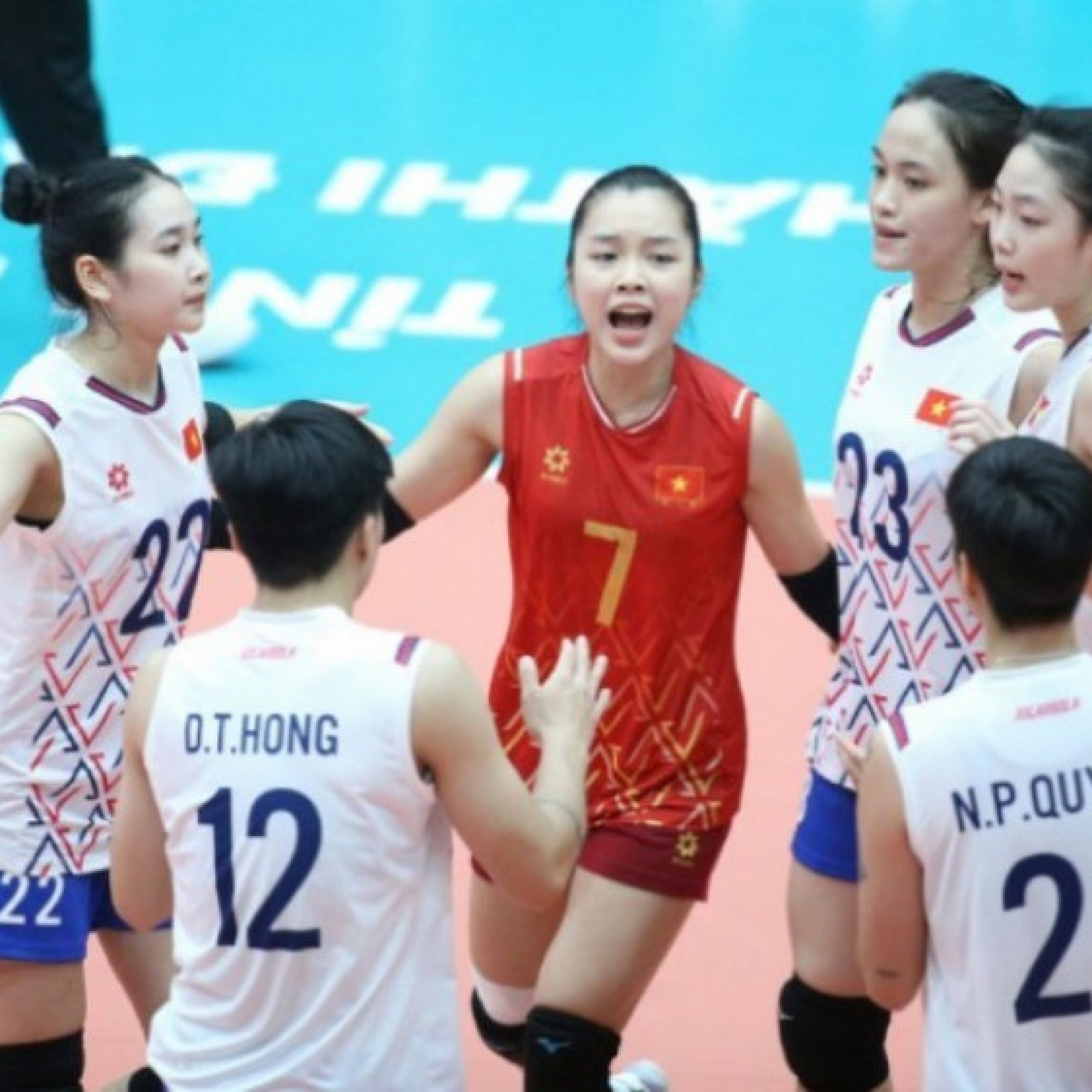  - Kết quả bóng chuyền U21 Việt Nam - Tứ Xuyên: Thắng áp đảo CLB Trung Quốc (VTV Cup)