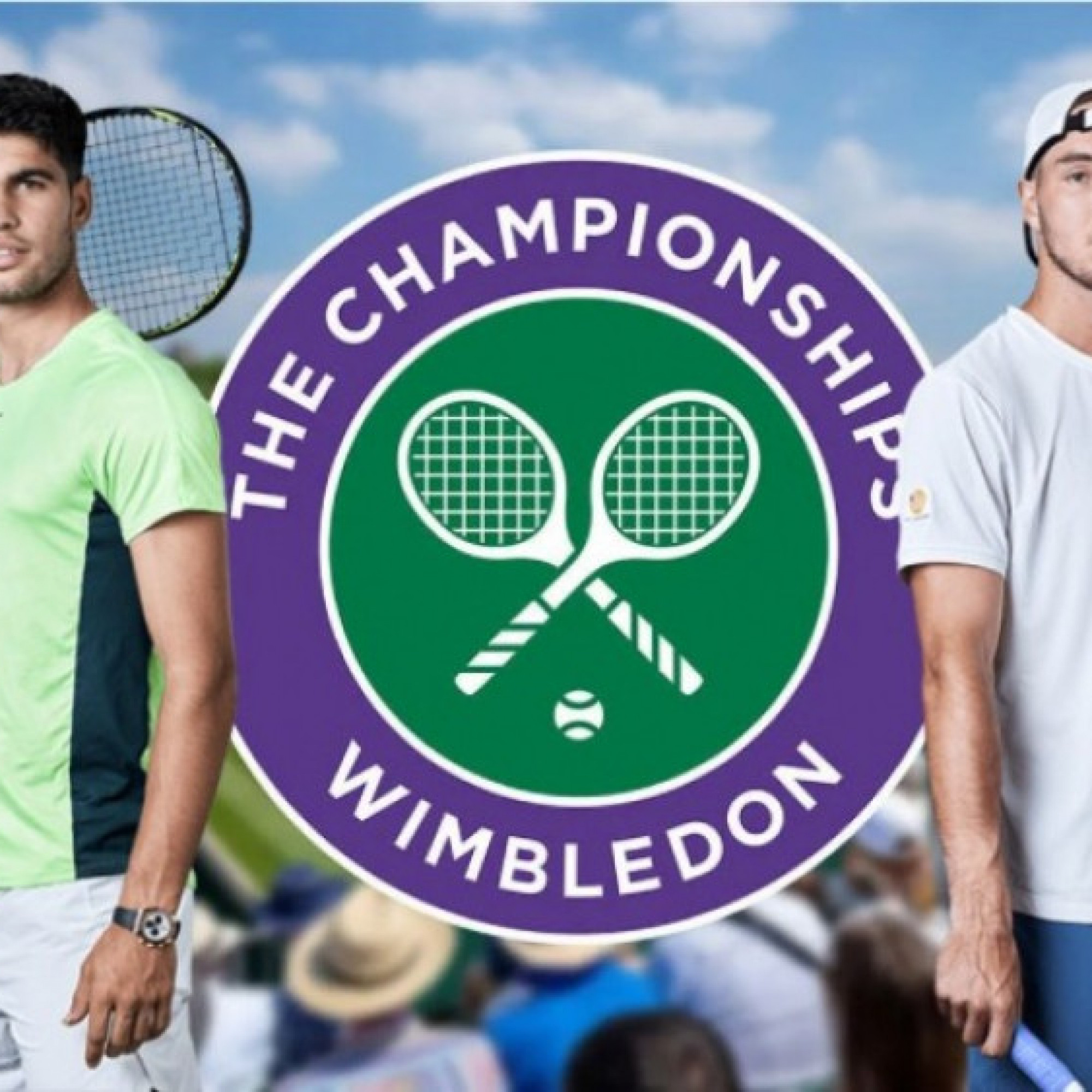  - Trực tiếp tennis Struff - Alcaraz: Chờ chiến thắng thứ 21 của "Carlitos" (Wimbledon)