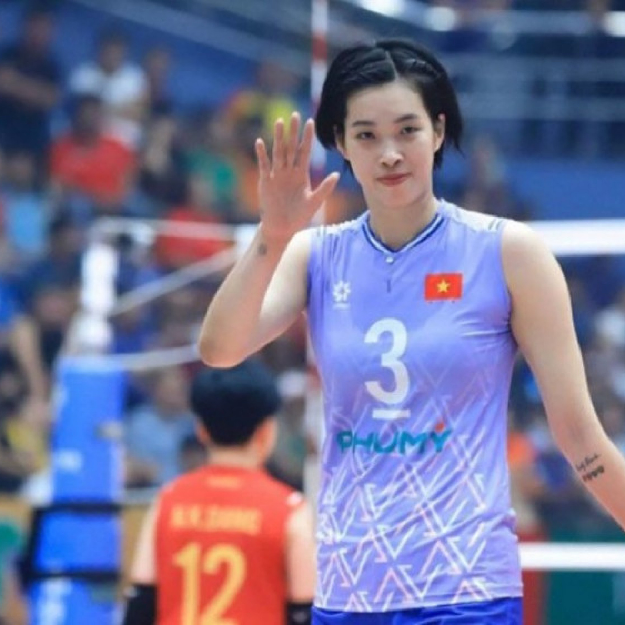  - Kết quả bóng chuyền ĐT nữ Việt Nam - Đài Loan (TQ): Thắng lơi áp đảo (VTV Cup)