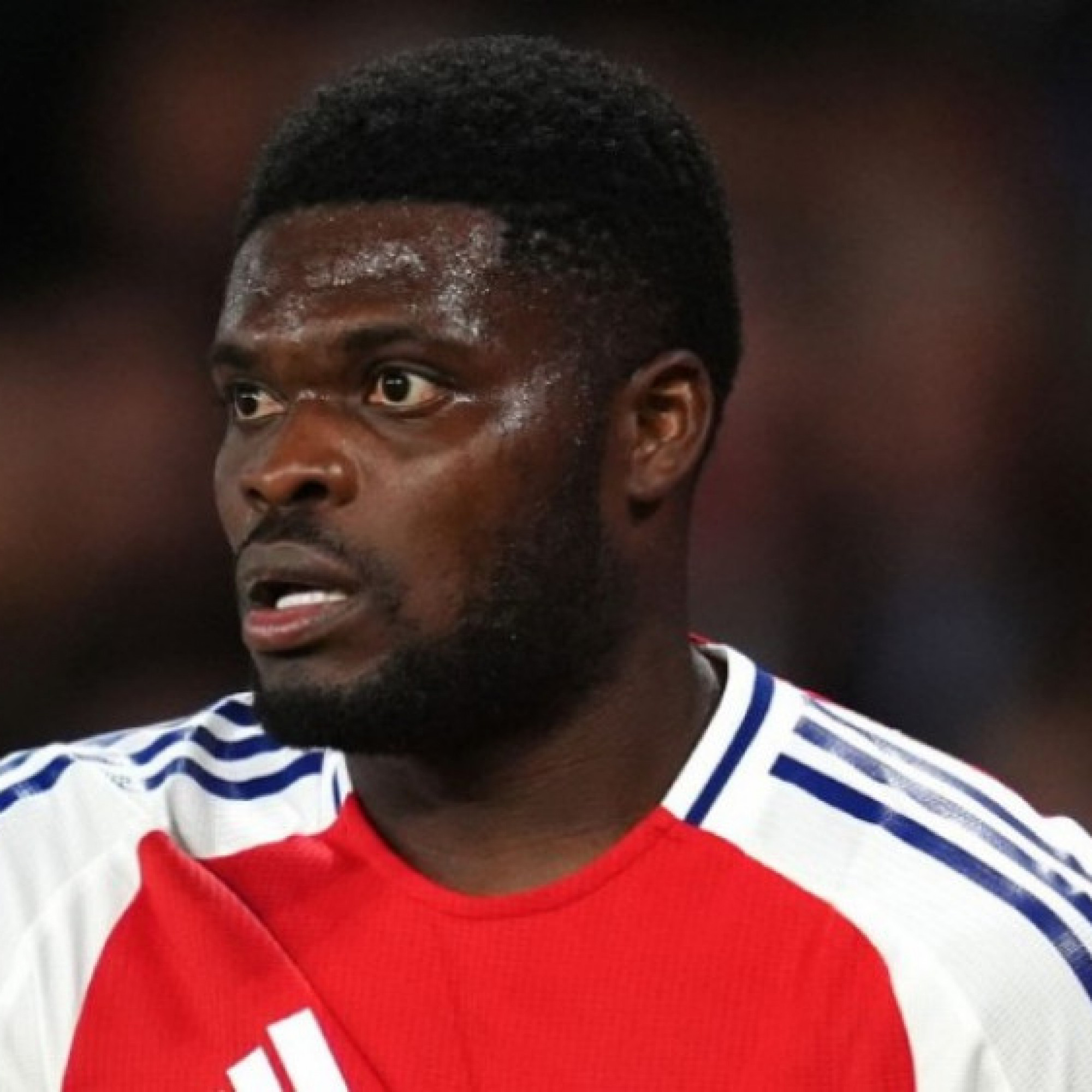  - Tiền vệ Thomas Partey vừa rời Arsenal bị truy tố hành vi quấy rối phụ nữ