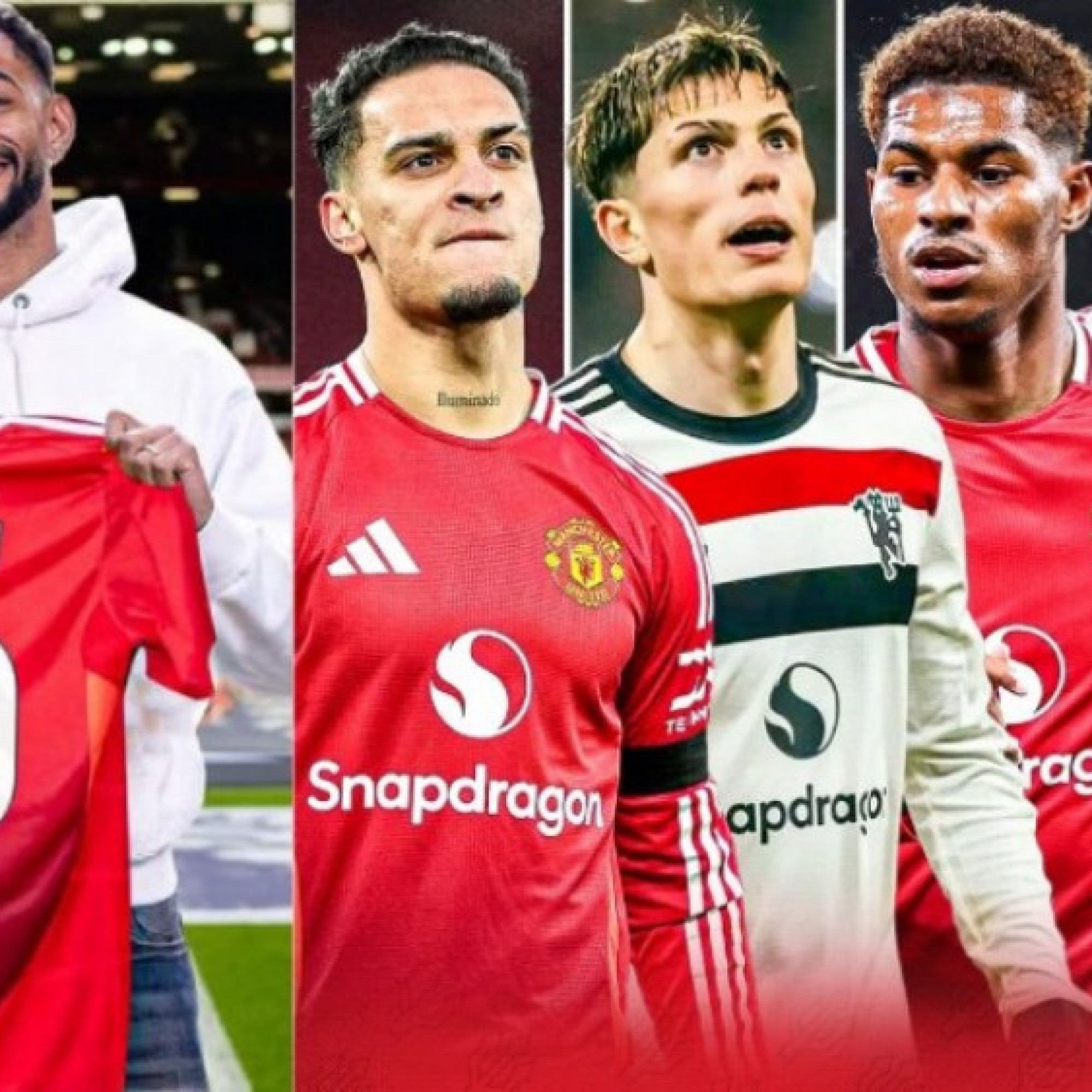 - MU tước áo số 10 của Rashford trao cho Cunha, xác nhận 5 sao muốn ra đi