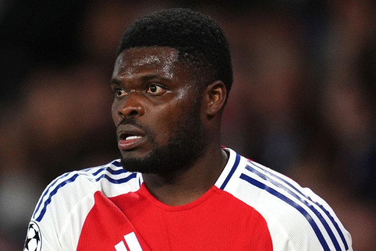 Tiền vệ Thomas Partey vừa rời Arsenal bị truy tố hành vi quấy rối phụ nữ - 1