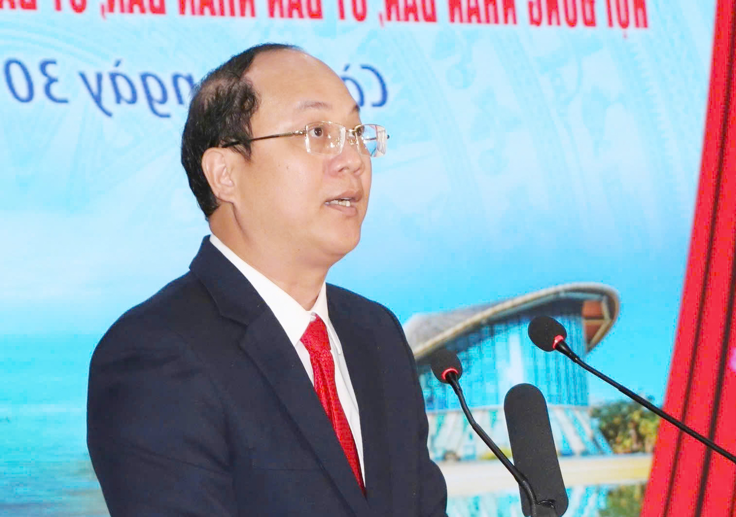 Lời hứa của Bí thư Tỉnh ủy Cà Mau trong thời khắc trọng đại - 1