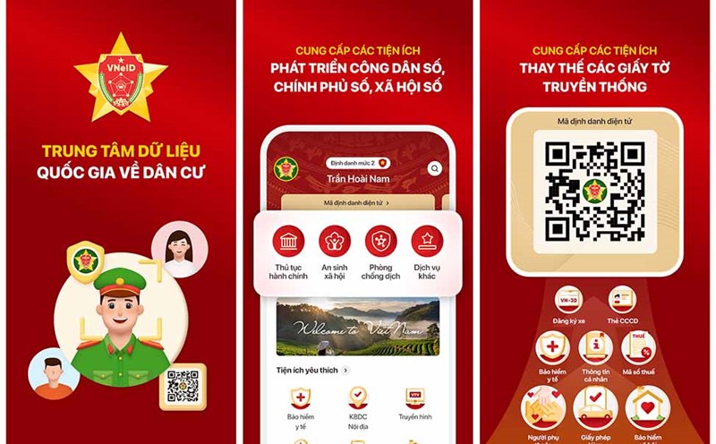 Làm thủ tục bay chỉ trong 10 giây với ứng dụng VNeID - 3