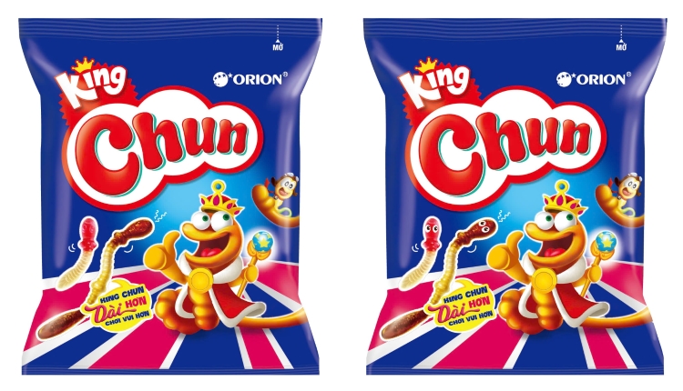 Khi đồ ăn vặt là một phần của trải nghiệm giải trí - 1