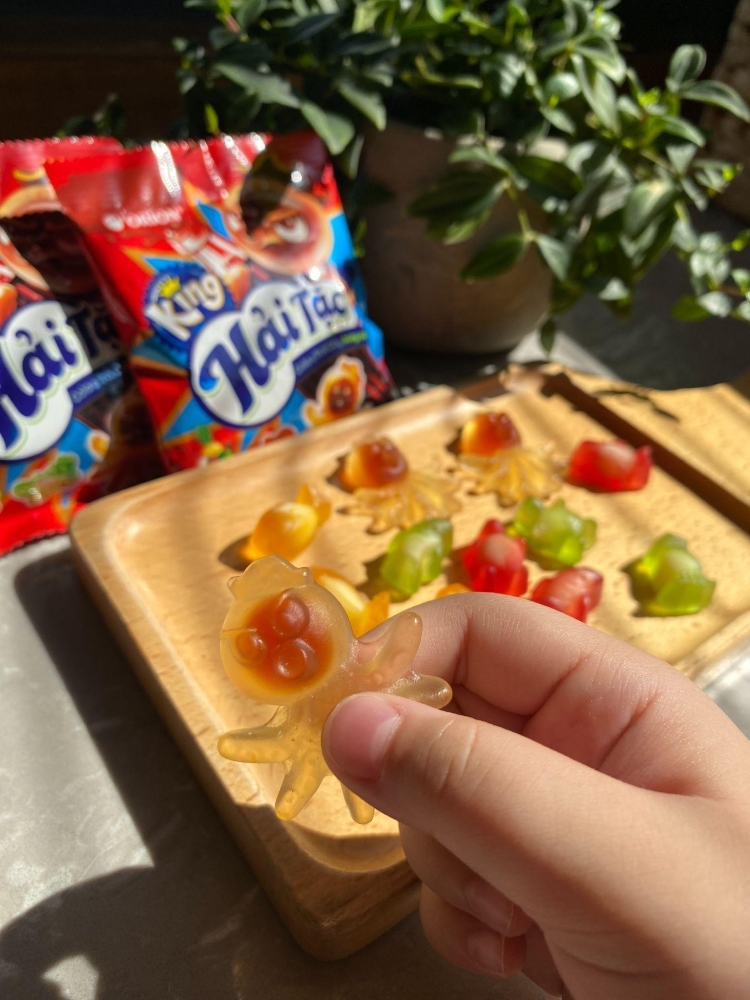 Khi đồ ăn vặt là một phần của trải nghiệm giải trí - 2