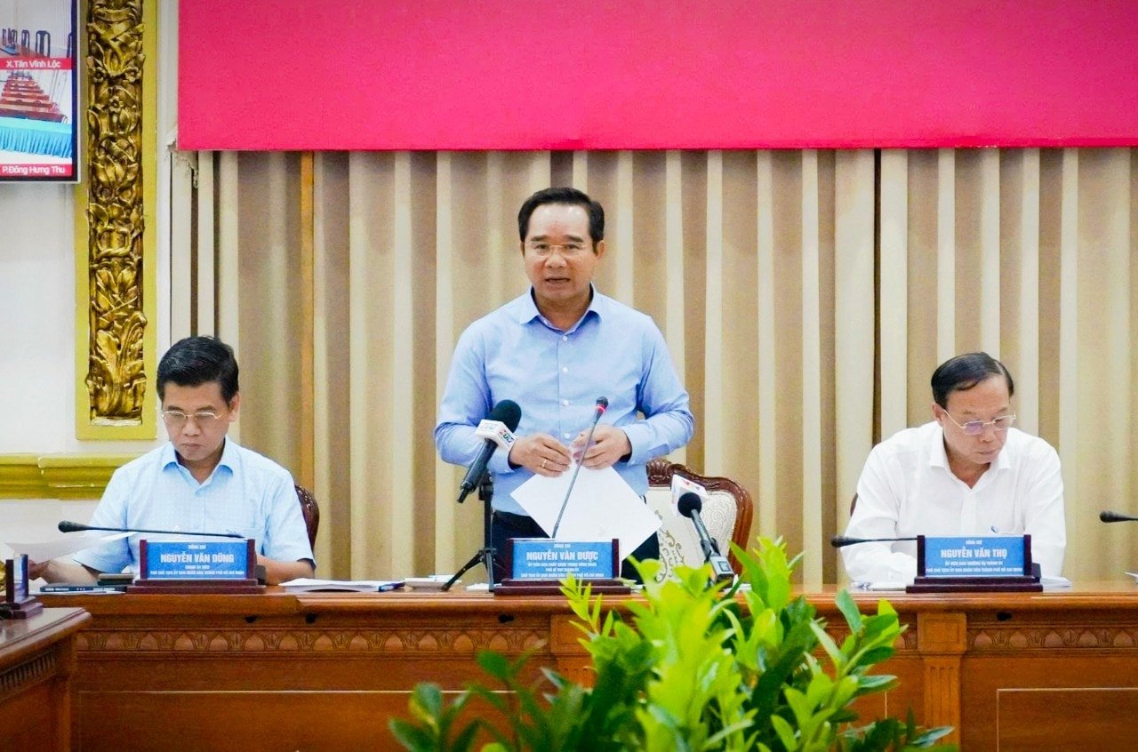 TP.HCM quyết tâm vận hành "đúng làn, đúng tốc độ" sau sáp nhập - 2