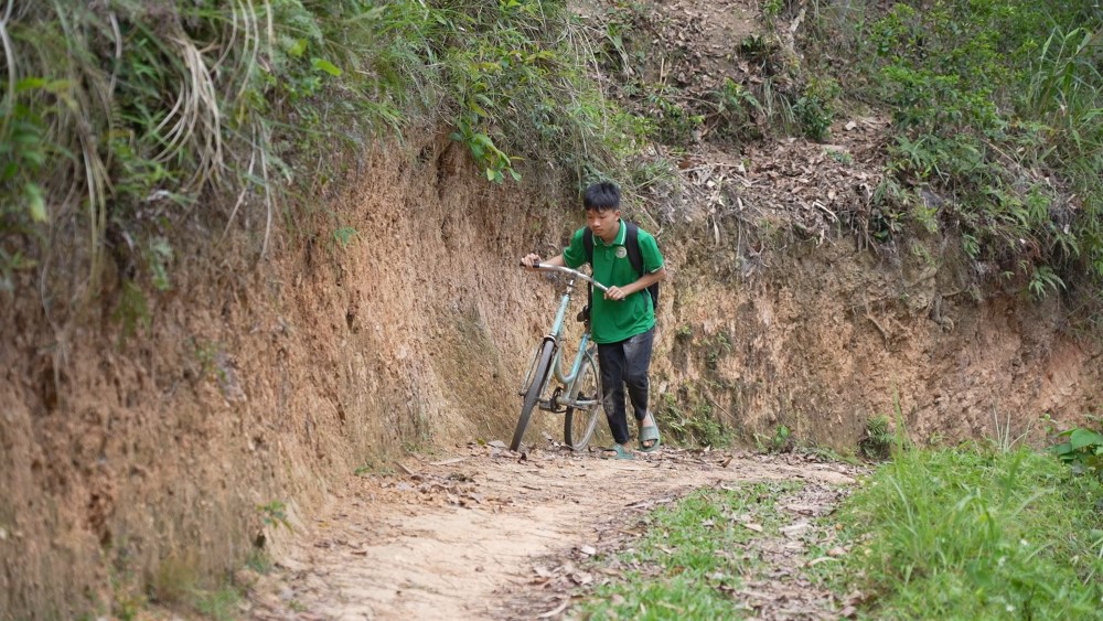 Đức Phúc tiếp tục ủng hộ các nhân vật trong Mái ấm gia đình Việt dù không tham gia ghi hình - 3