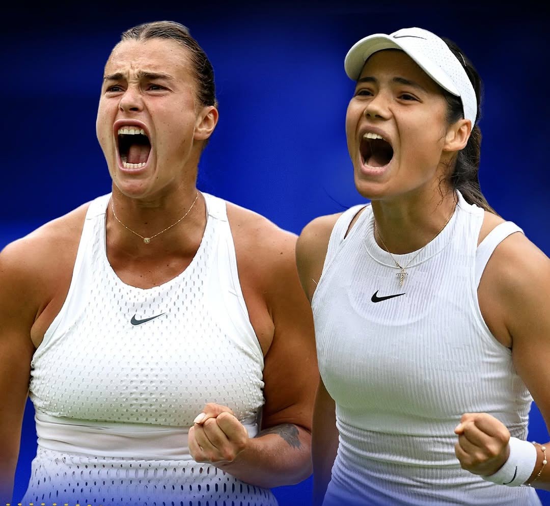 Trực tiếp tennis ngày 5: Alcaraz gặp lại đối thủ khó nhằn, Sabalenka chạm trán Raducanu - 3