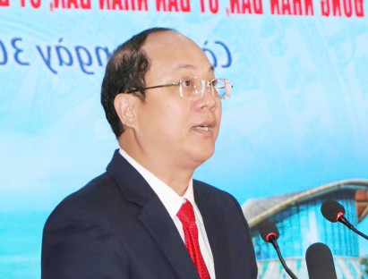  - Lời hứa của Bí thư Tỉnh ủy Cà Mau trong thời khắc trọng đại