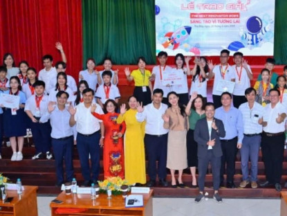  - DKSH tiếp tục đồng hành với “The Next Innovator 2025”