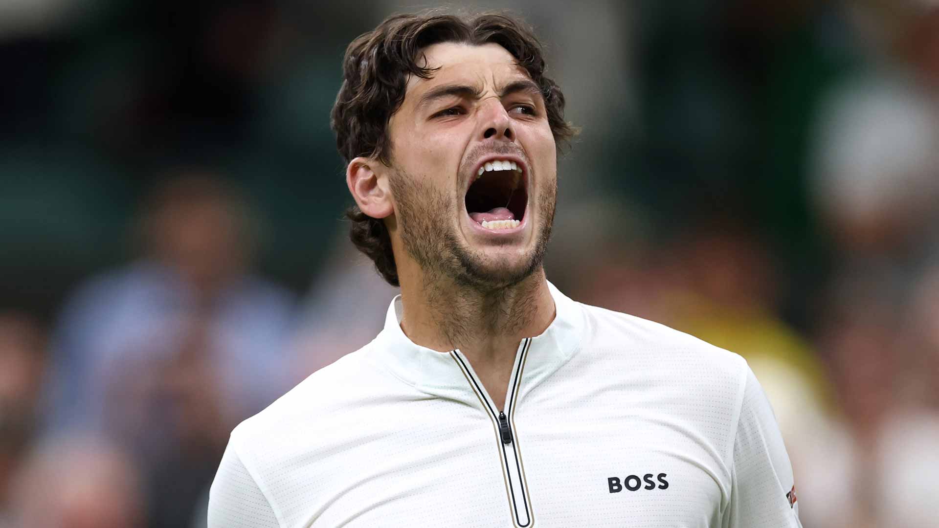 Trực tiếp tennis ngày 5: Alcaraz gặp lại đối thủ khó nhằn, Sabalenka chạm trán Raducanu - 1