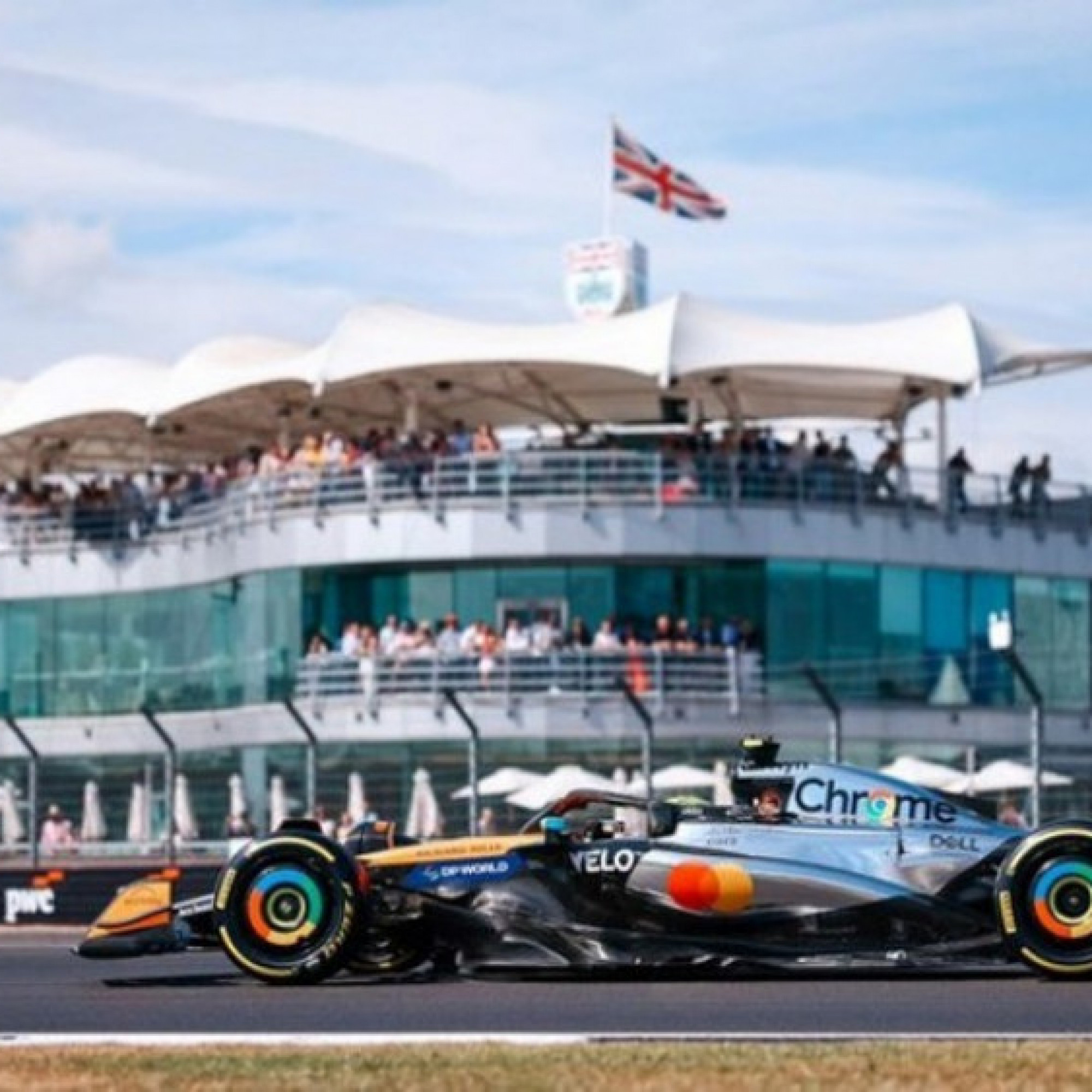  - Đua xe F1, British GP: Ferrari cạnh tranh sòng phẳng McLaren, Hamilton tiếp tục duyên sân nhà?