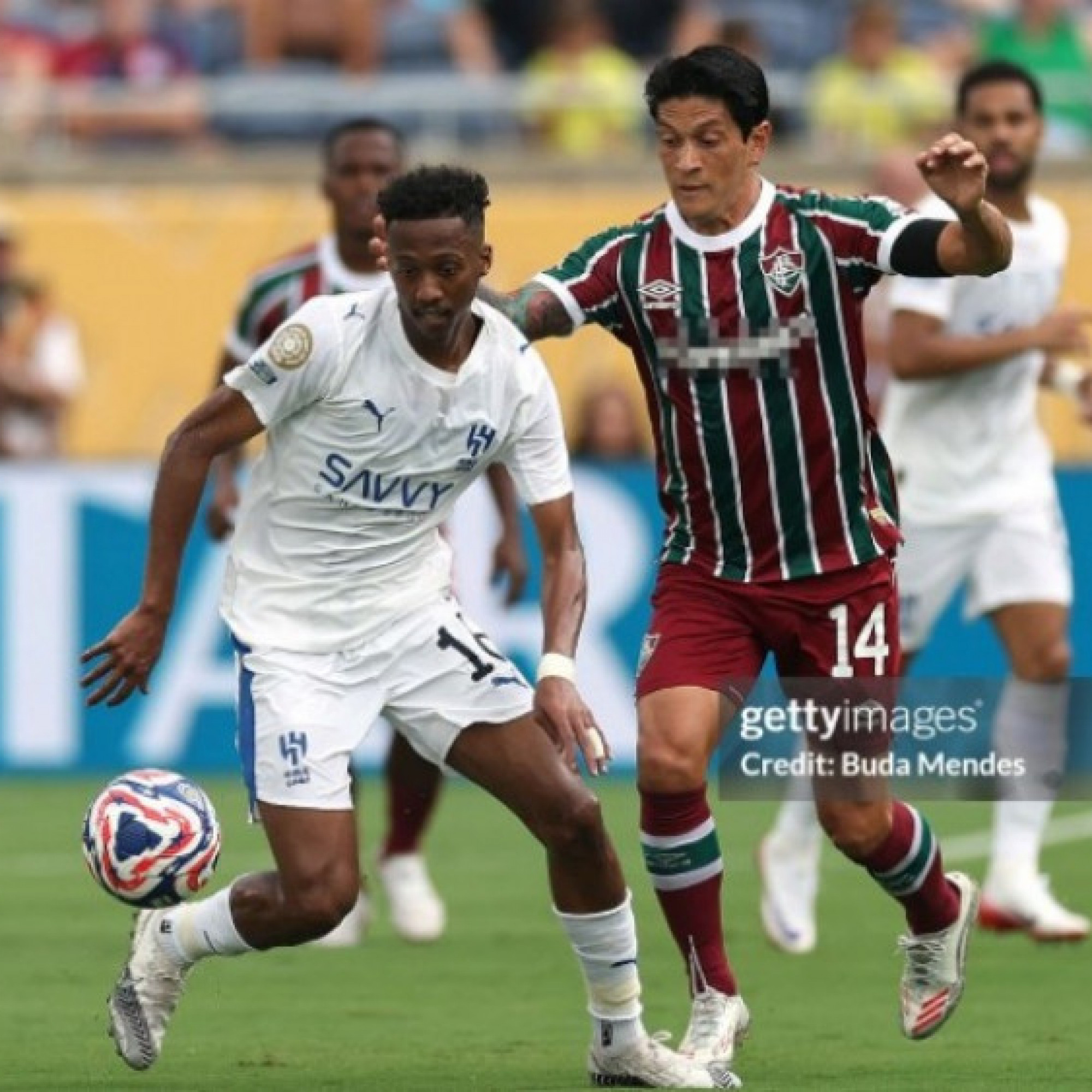  - Video bóng đá Fluminense - Al Hilal: Martinelli dứt điểm đẳng cấp (FIFA Club World Cup)