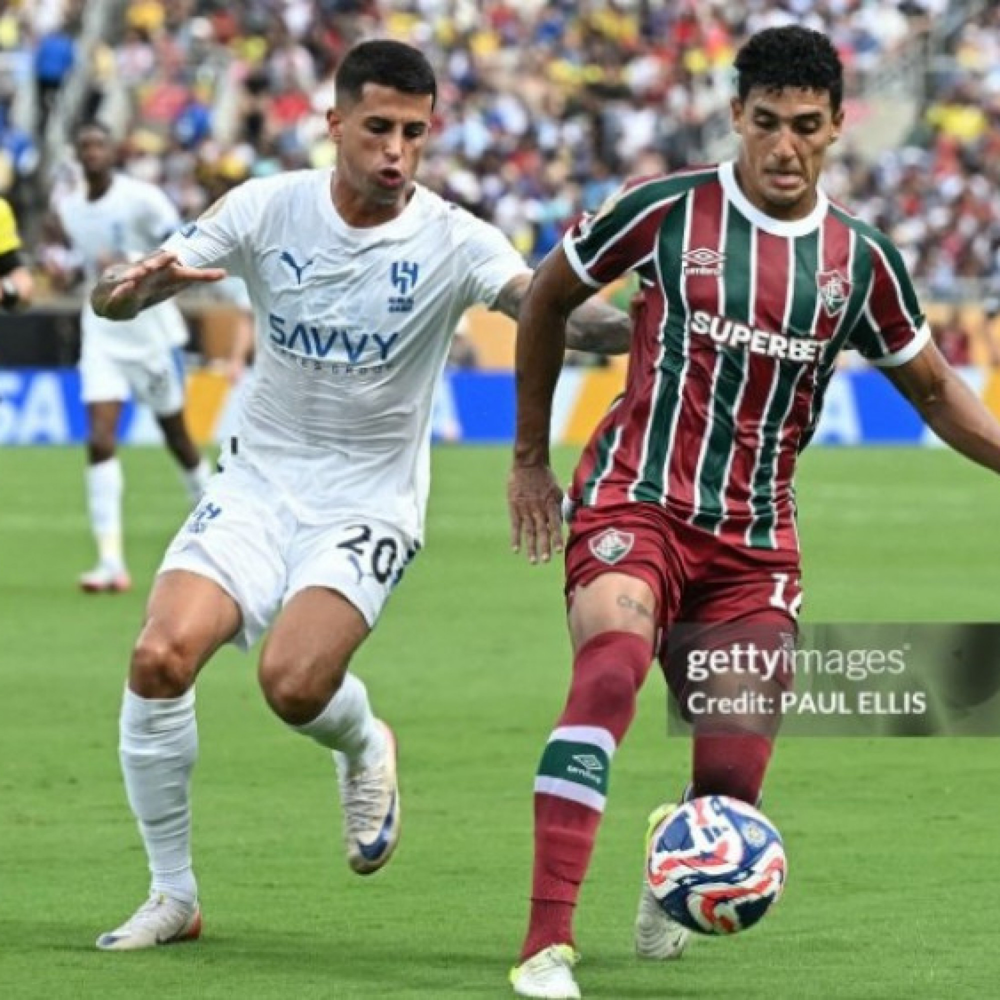 - Video bóng đá Fluminense - Al Hilal: Hercules định đoạt, giấc mơ tan vỡ (FIFA Club World Cup)
