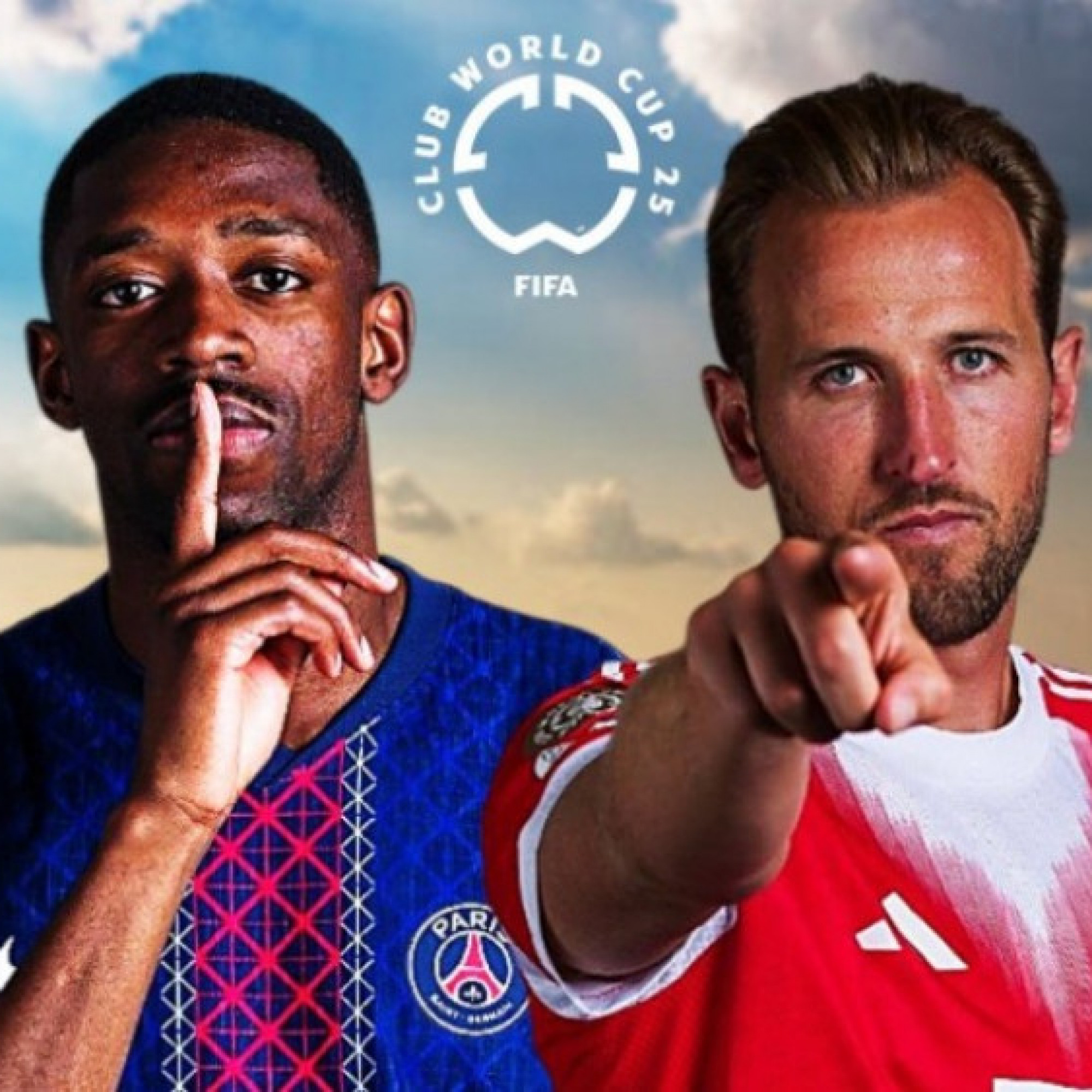  - Dự đoán kết quả PSG - Bayern Munich: Thư hùng đỉnh cao, thách thức "Vua châu Âu" (FIFA Club World Cup)