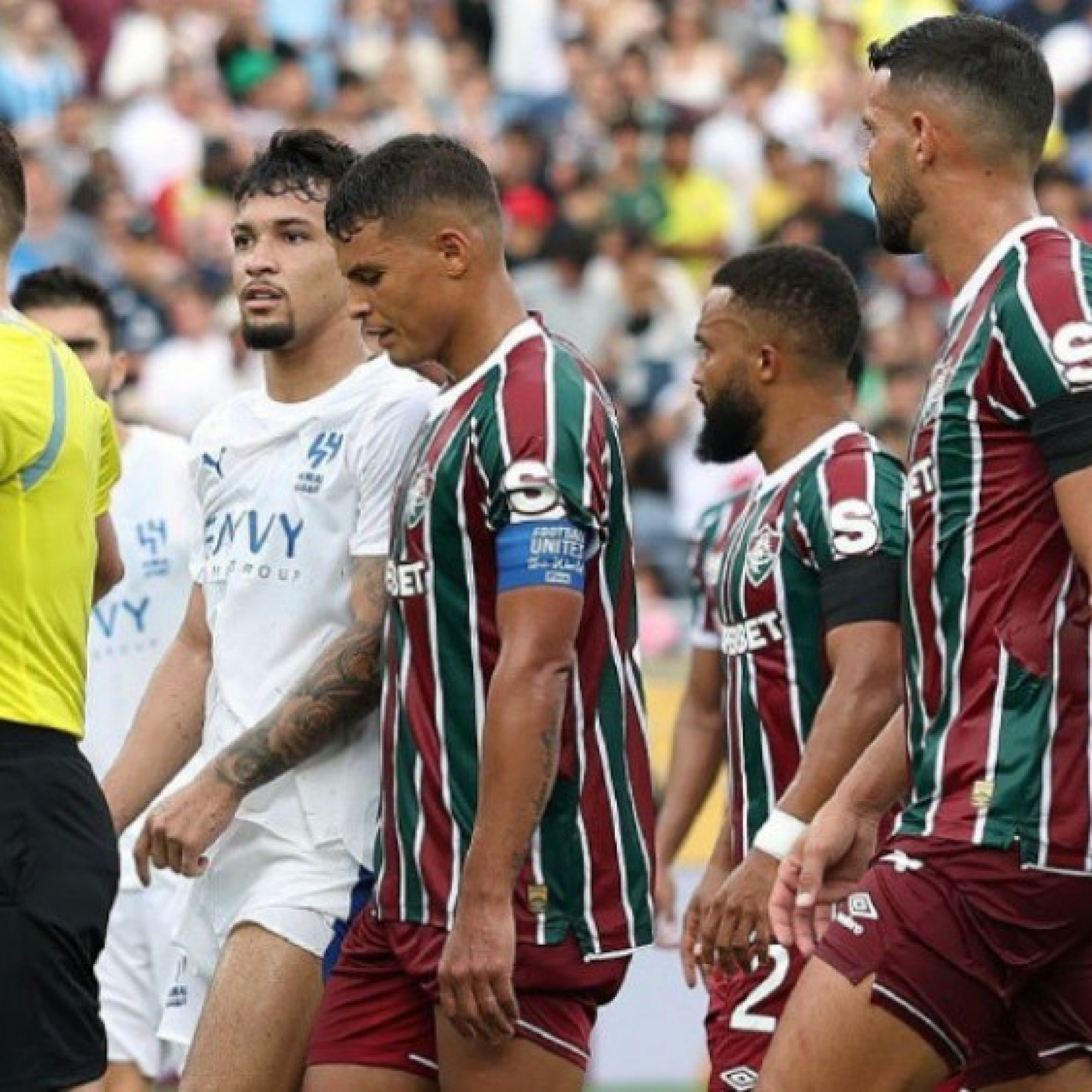  - Tranh cãi Al Hilal 2 lần mất phạt đền, rơi "vé vàng" 21 triệu USD