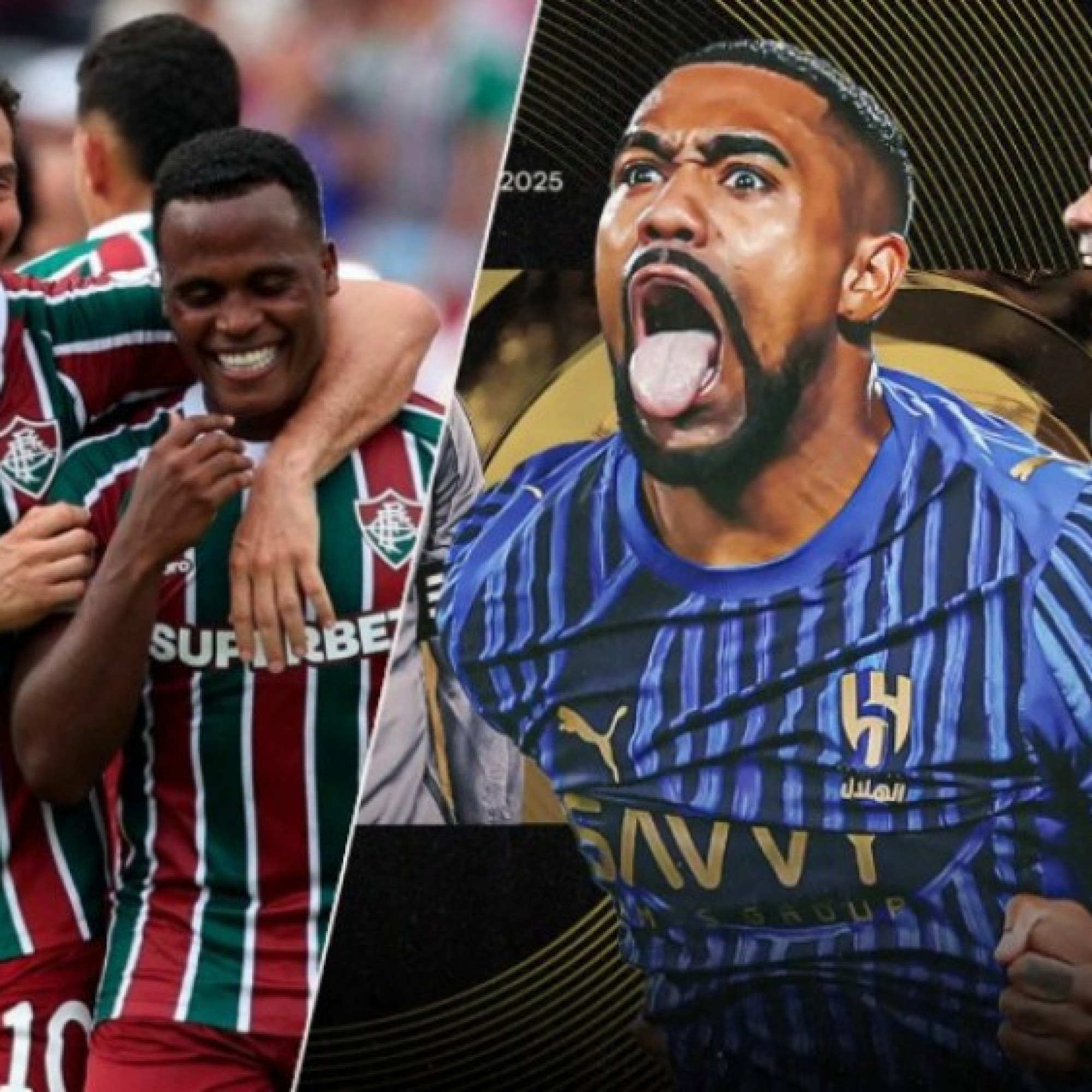  - Đại gia Al Hilal tiếc nuối rời giải tỷ đô, "Vịt con xấu xí" Fluminense bay cao