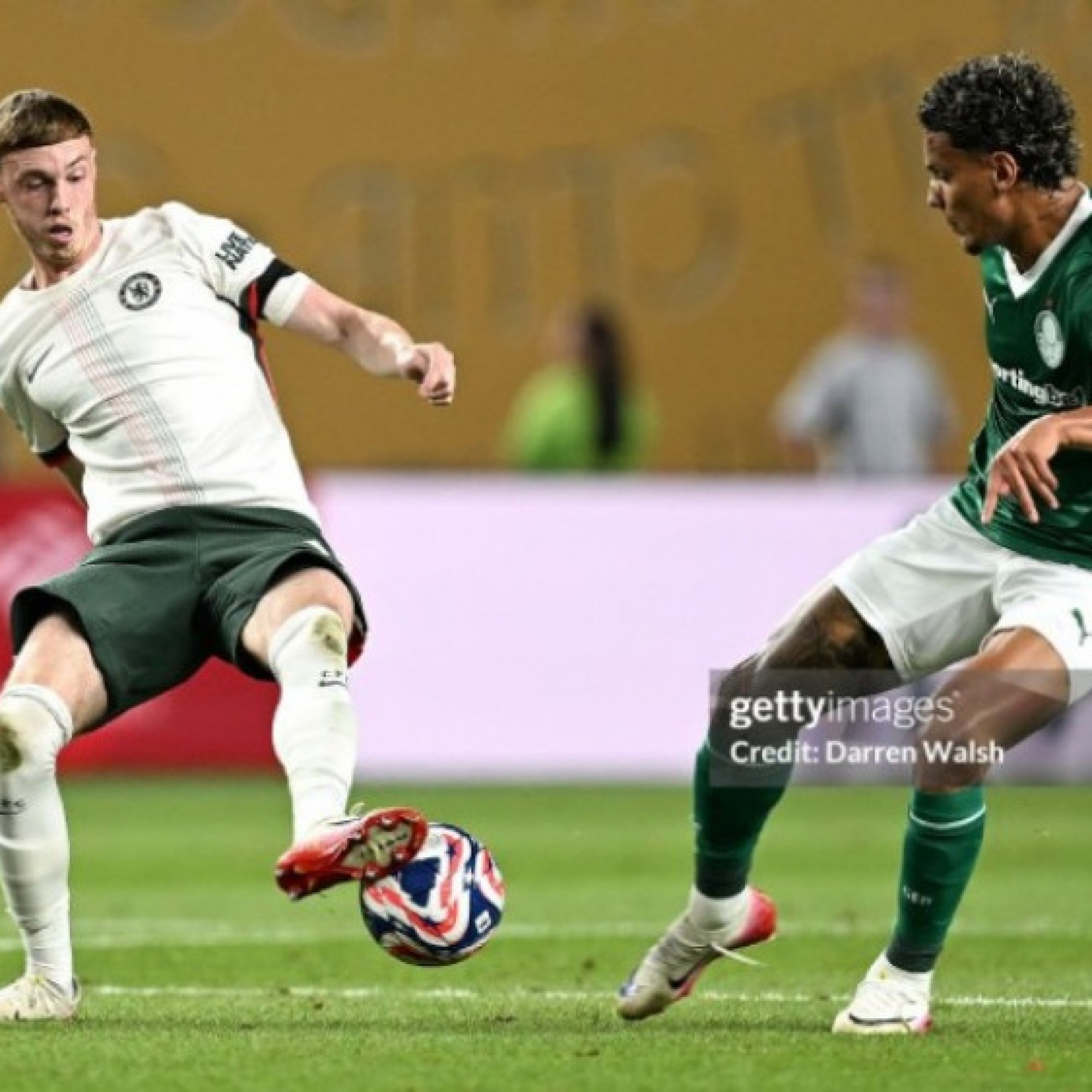 - Video bóng đá Palmeiras - Chelsea: Palmer tỏa sáng đúng lúc (FIFA Club World Cup)