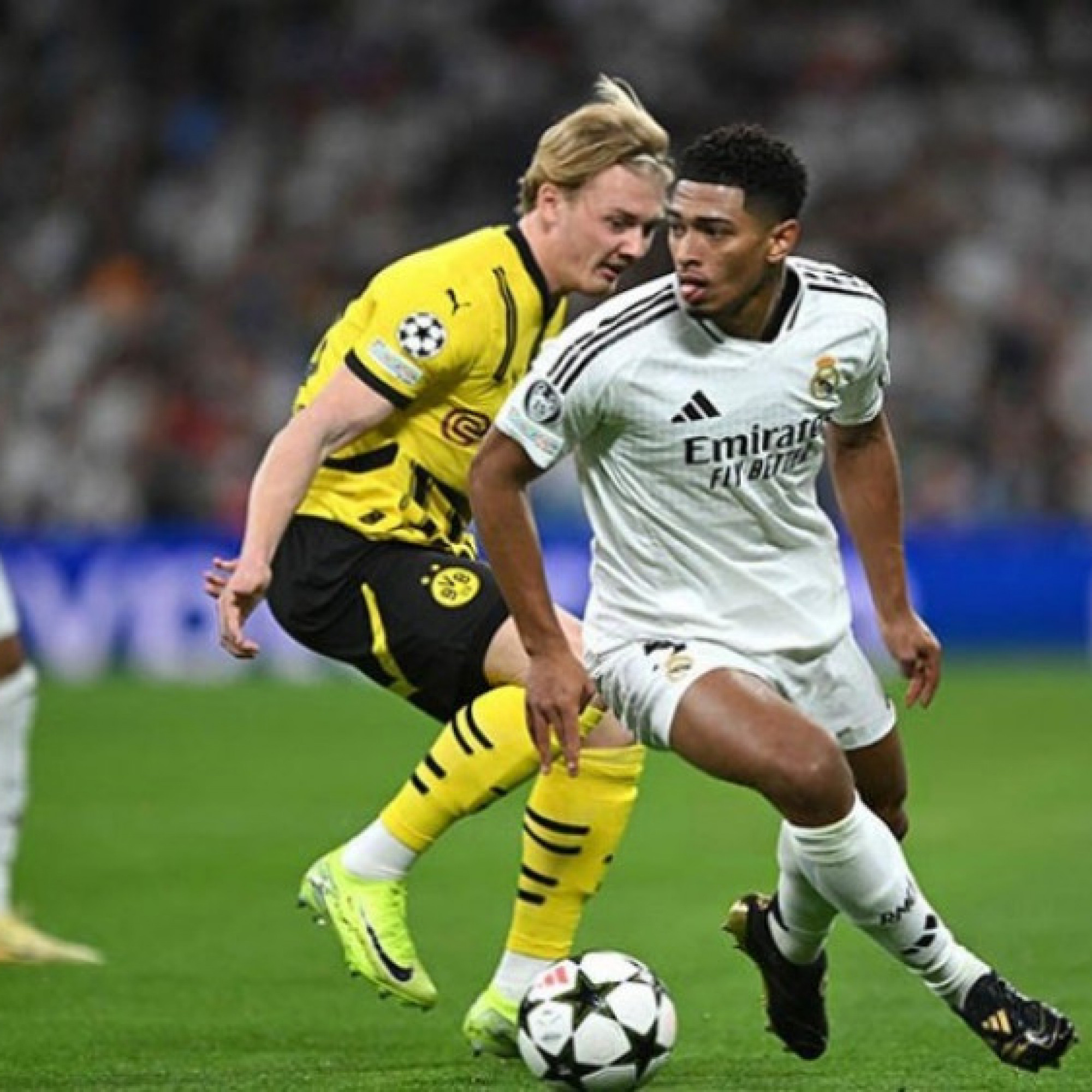  - Dự đoán tỷ số Real Madrid - Dortmund: Tái hiện chung kết Cúp C1, "Kền kền trắng" vượt trội