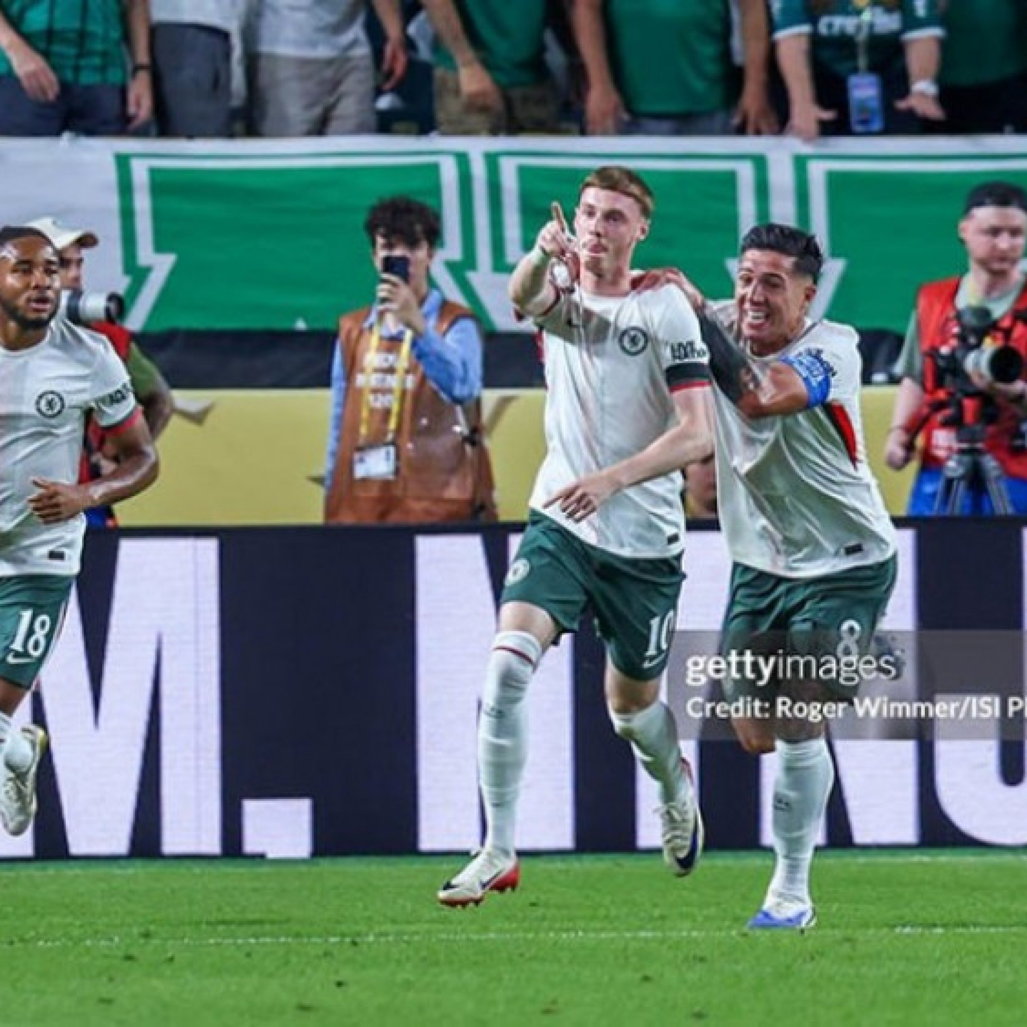  - 2 anh hào đầu tiên vào bán kết Club World Cup: Chelsea lại gặp ông lớn Brazil