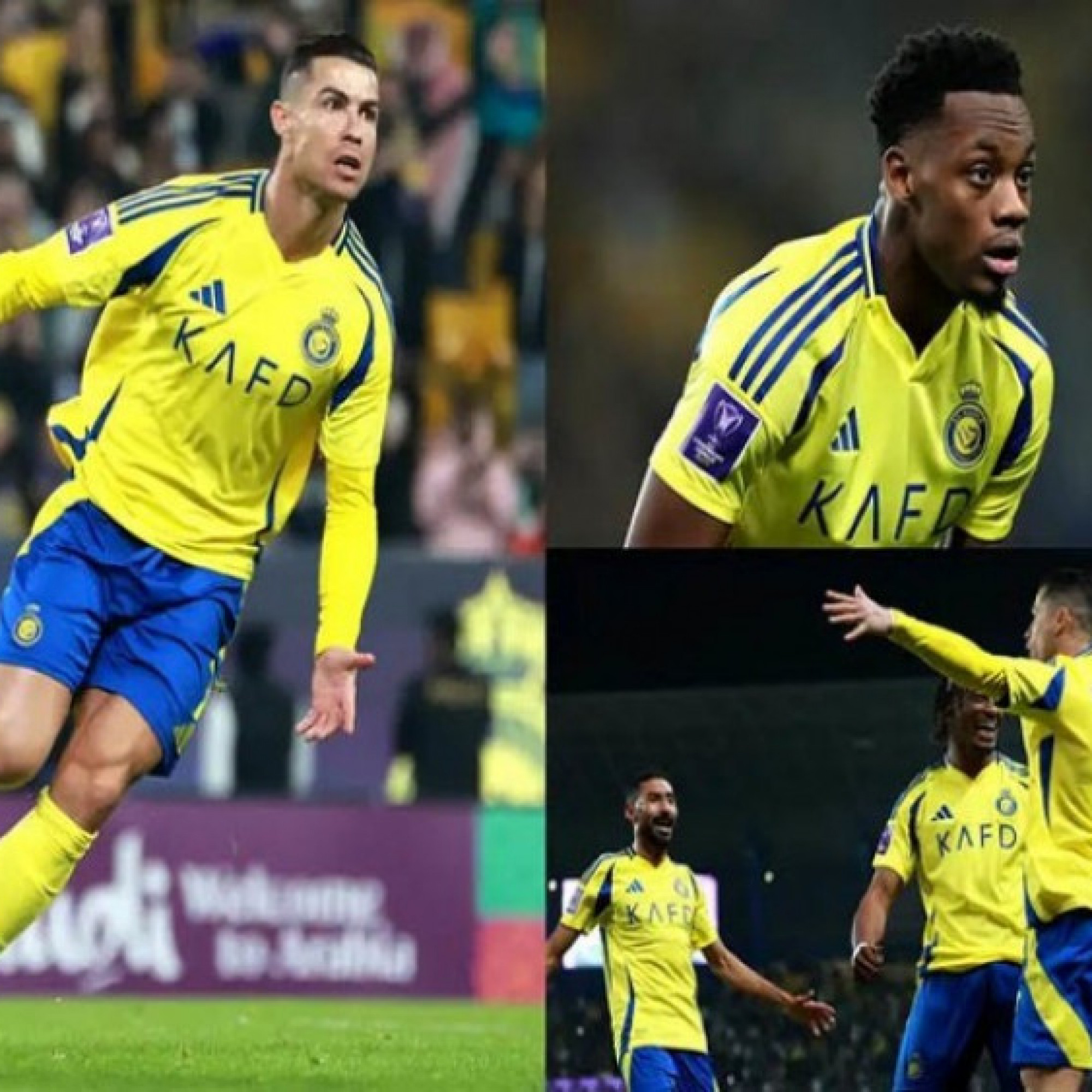  - Ronaldo xây chắc đế chế ở Al Nassr, "bom tấn" Duran tháo chạy sang đội Mourinho