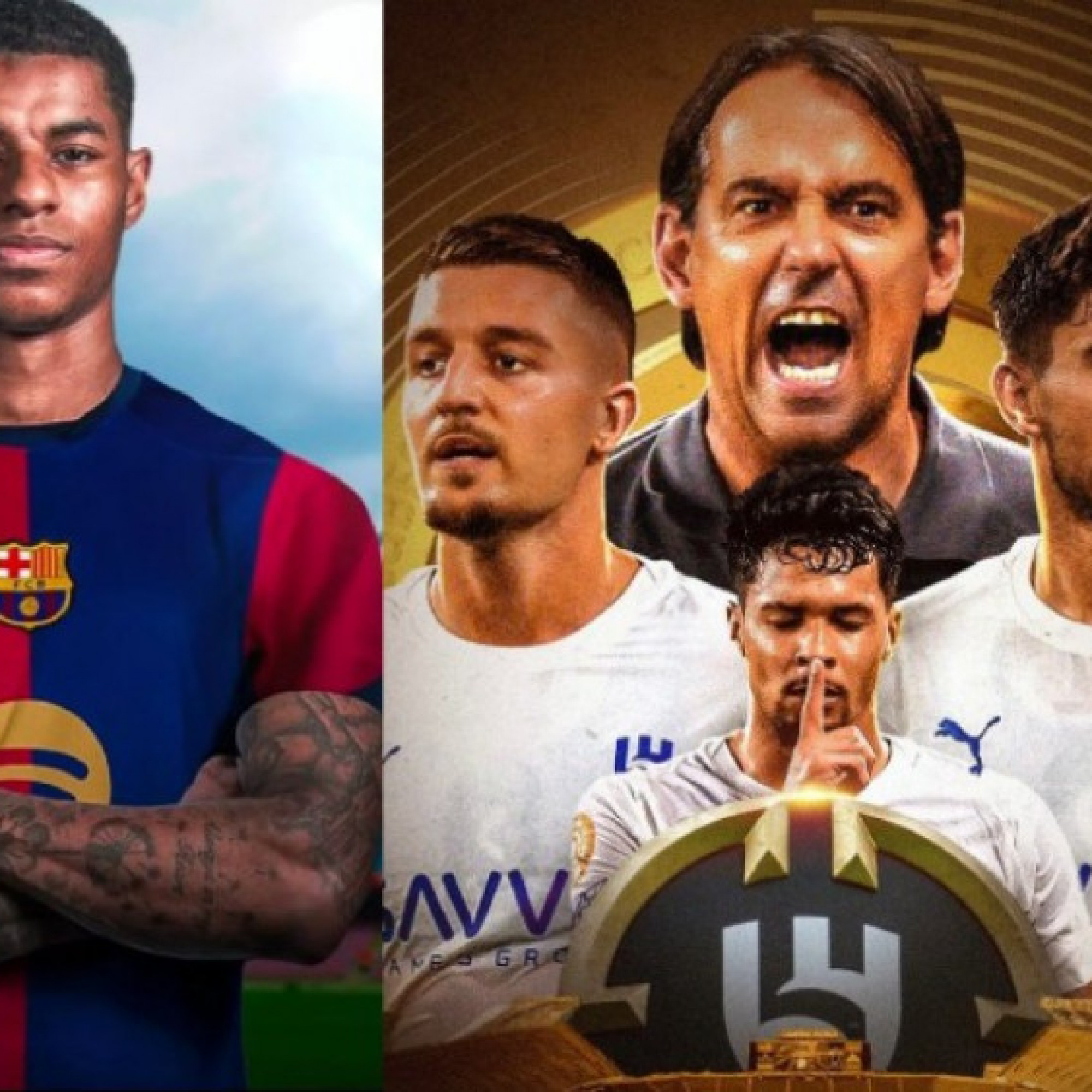  - MU - Rashford hưởng lợi vì Barca bị "lật kèo", đại gia Ả Rập vươn tầm sau Club World Cup (Clip 1 phút)
