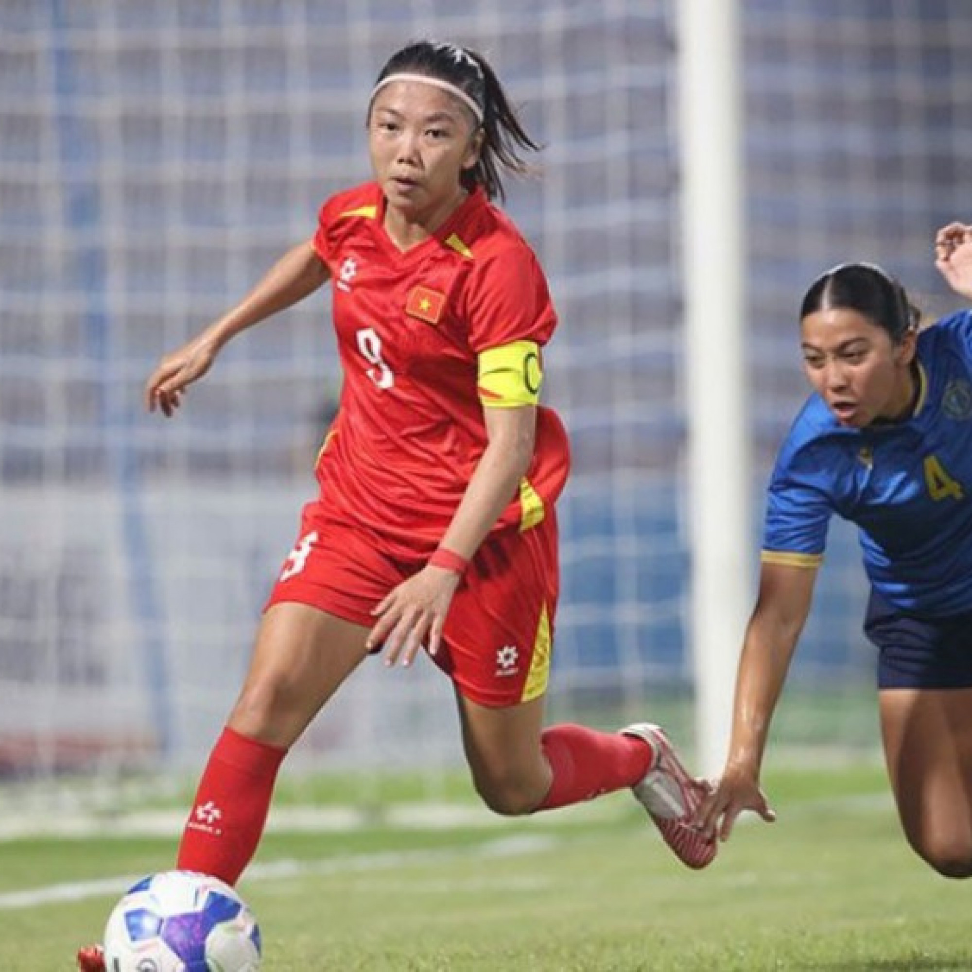  - Video bóng đá ĐT nữ Việt Nam - Guam: Sức mạnh áp đảo (Vòng loại Asian Cup 2026)