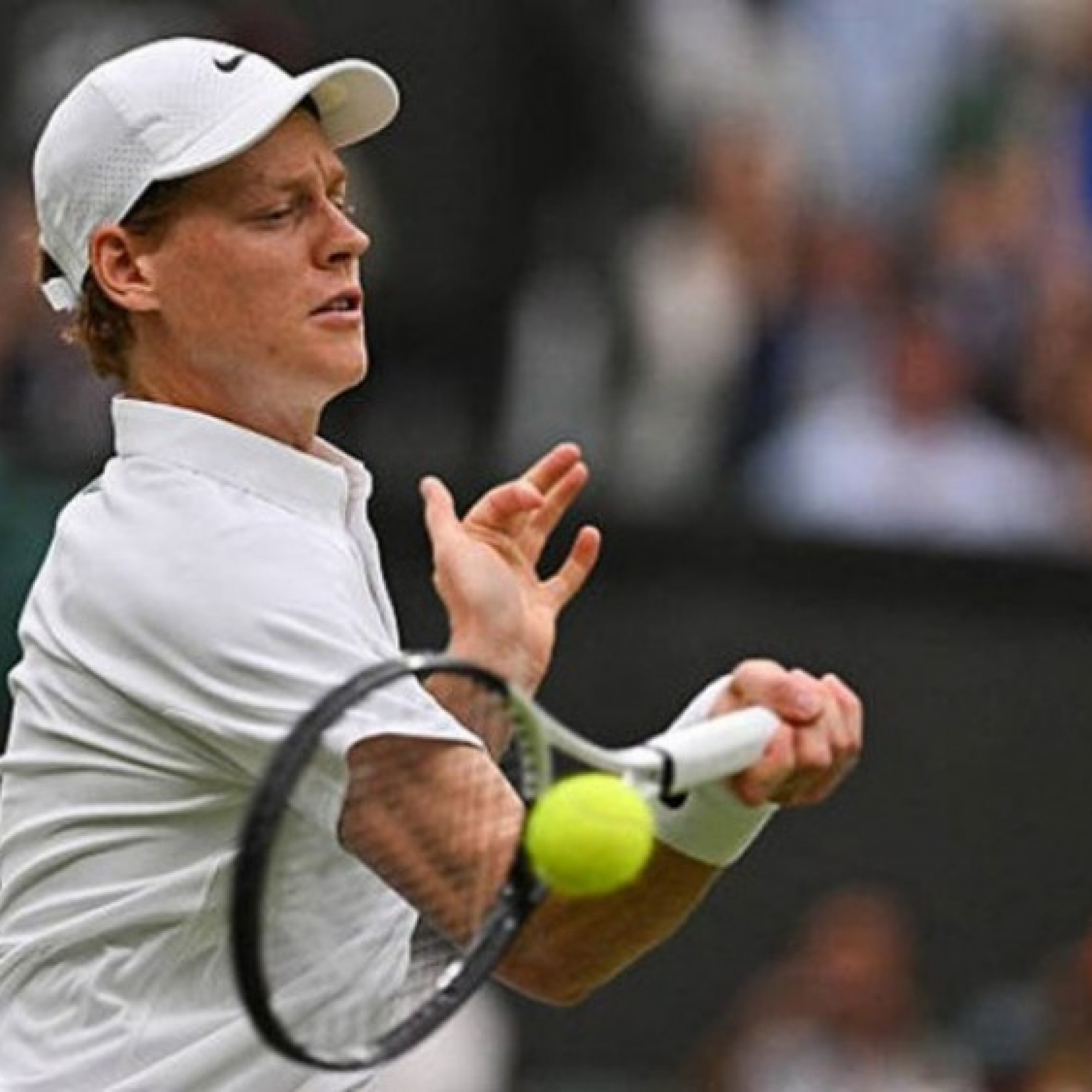  - Video tennis Sinner - Martinez: Hạt giống số 1 tiếp đà phong độ cao (Wimbledon)