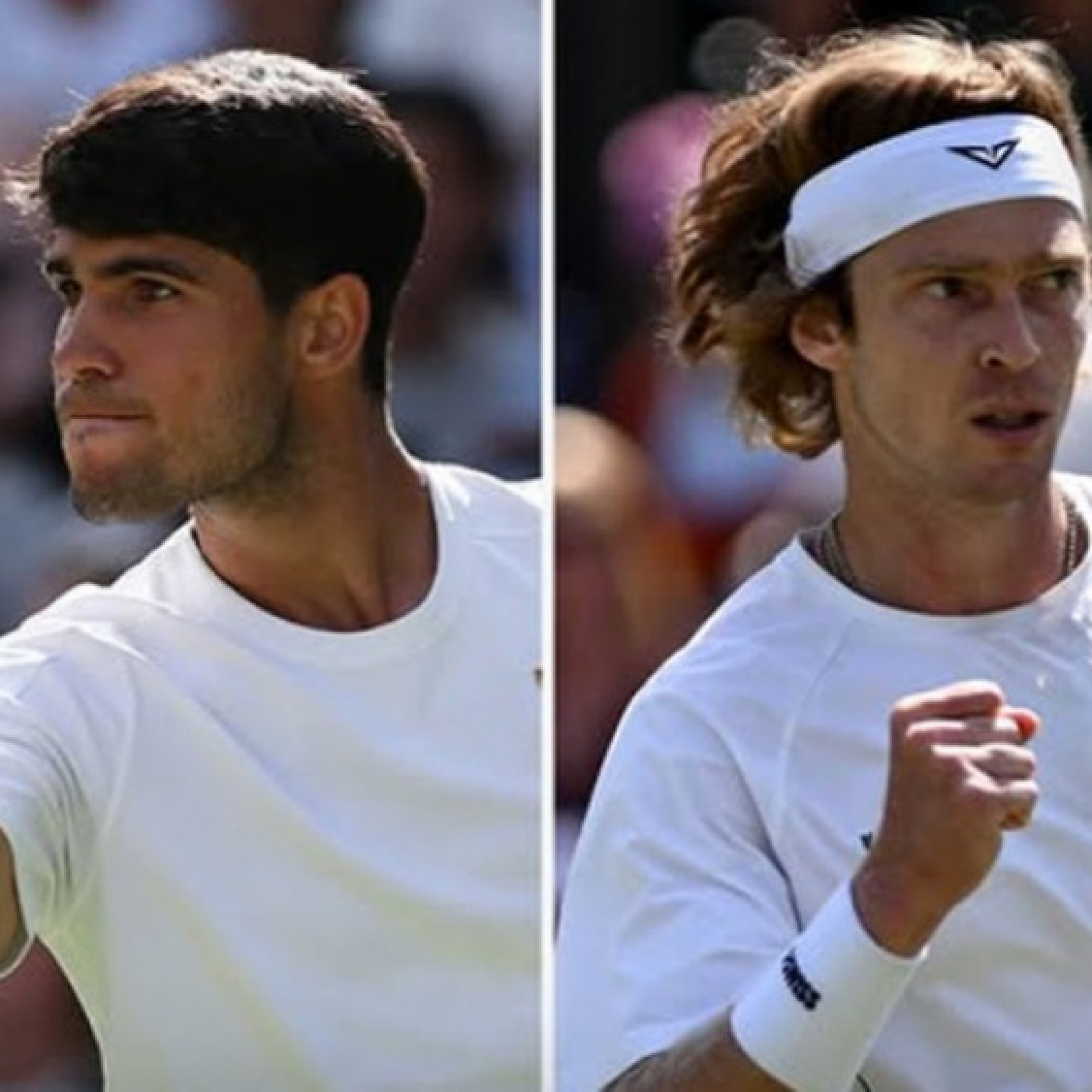  - Dự đoán tennis Wimbledon ngày 7: Hấp dẫn đối đầu Alcaraz - Rublev