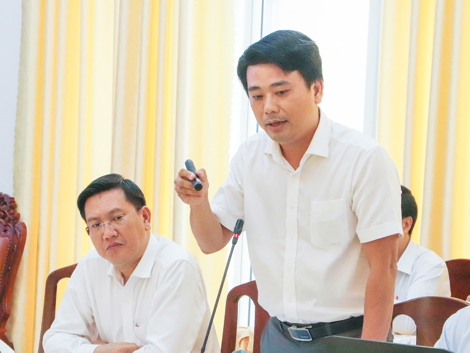 Chủ tịch thành phố Cần Thơ treo thưởng cho cá nhân có giải pháp chống ngập - 1
